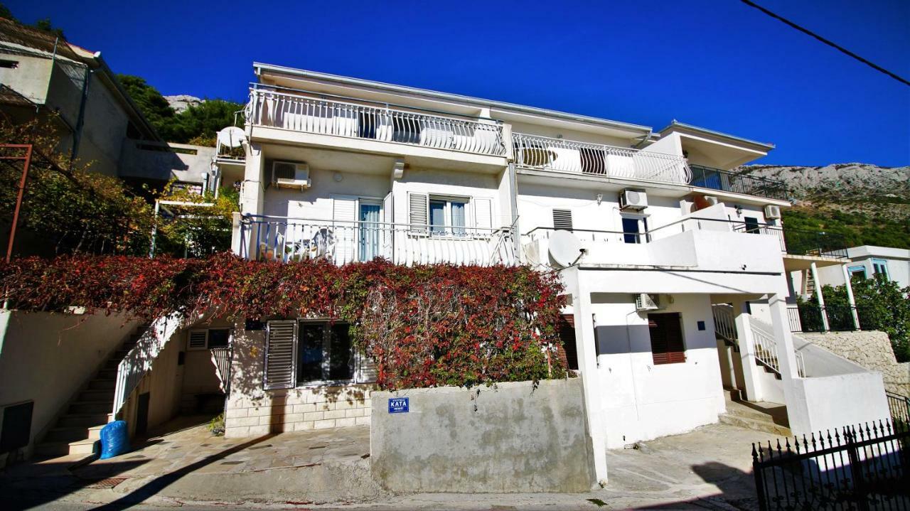 Villa Kata Marusici  ภายนอก รูปภาพ